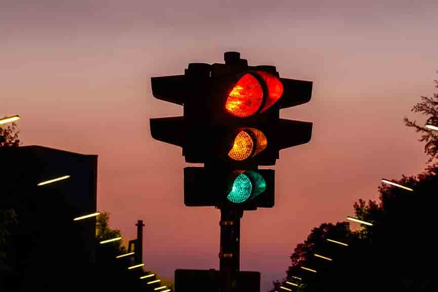 Trafic-Violation New Camera system in Kasaragod