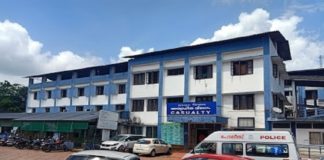 കോട്ടപ്പടിയിലെ അത്യാധുനിക കോവിഡ് വെന്റിലേറ്റർ യൂണിറ്റ്; ഉൽഘാടനം കഴിഞ്ഞിട്ടും പ്രവർത്തനം ആരംഭിച്ചില്ല covid hospital