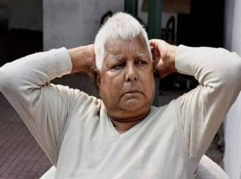 lalu prasad yadav