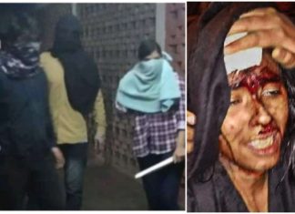 jnu-campus-violence
