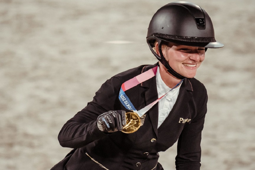 Julia Krajewski Julia Krajewski-equestrian-olympics