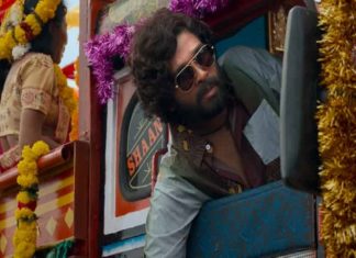 pushpa movie-release