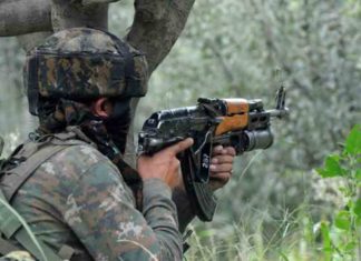 ഉധംപുരിൽ ഏറ്റുമുട്ടൽ; ജെയ്ഷെ ഭീകരരുടെ സാന്നിധ്യം, പ്രദേശം വളഞ്ഞ് സുരക്ഷാസേന Encounter