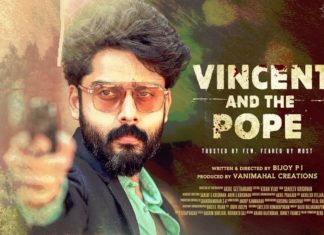 Vincent and the Pope _ Roshan Basheer is Hero
