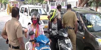 കോവിഡ് നിയമ ലംഘനം; പാലക്കാട് ഇന്നലെ മാത്രം രജിസ്റ്റർ ചെയ്തത് 105 കേസുകൾ PALAKKAD NEWS