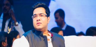 BJP Attack against abhishek banerjee