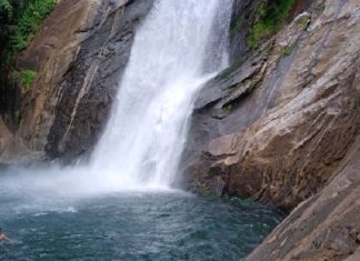 navy officer drowned in kottayam