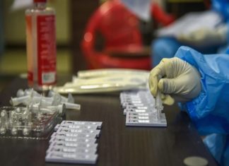 ജില്ലയിൽ 265 പേര്ക്ക് കൂടി കോവിഡ് covid update-wayanad