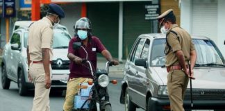 covid protocol violation_kerala