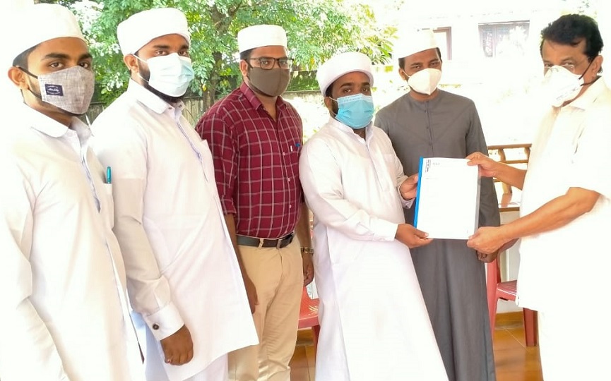 Higher education inadequacy; SSF petition to MLAs seeking intervention