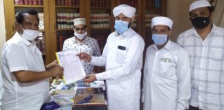 ഉപരിപഠന അപര്യാപ്തത; ഇടപെടൽ ആവശ്യപ്പെട്ട് എംഎൽഎമാർക്ക് എസ്എസ്എഫ് നിവേദനം Higher education inadequacy; SSF petition to MLAs seeking intervention