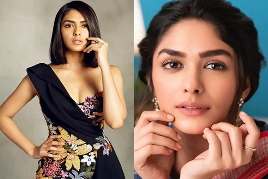 mrunal thakur