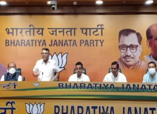 govindas konthujam-joins BJP