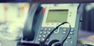 parallel telephone exchange