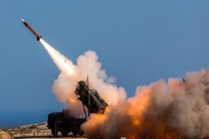 US Attack Yemen's Houthi