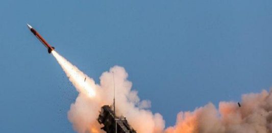 US Attack Yemen's Houthi