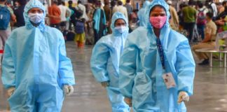 കോവിഡ് പ്രതിരോധ പ്രവർത്തനം; കേന്ദ്ര സംഘം കളക്ടറുമായി ചർച്ച നടത്തി malabar news