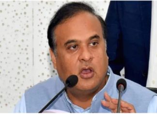 Himanta Biswa Sharma