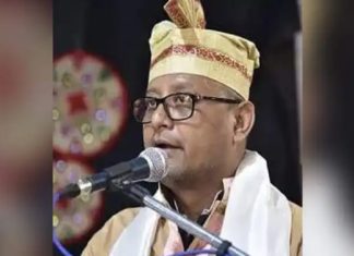 Assam congress leader joins bjp