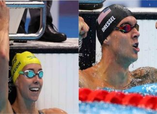 Tokyo Olympics_Swimming