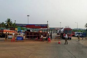 Kerala-Karnataka Border