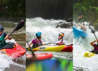 Kayaking scope in mankara