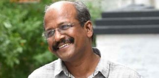 Karmayogi Puraskaram for Journalist P Sreekumar