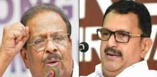 മോൻസൺ മാവുങ്കലുമായി കെ സുധാകരന് ബന്ധമില്ല; കെ മുരളീധരൻ k-sudhakaran-monson