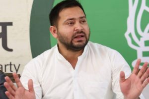 Tejashwi Yadav