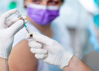 UAE Covid Vaccination