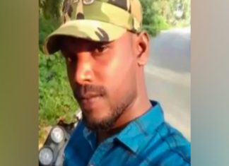 യുവതിയെ പെട്രോളൊഴിച്ച് കൊല്ലാൻ ശ്രമം; ഭർതൃസഹോദരൻ പിടിയിൽ