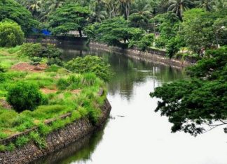canoli canal-malappuram news
