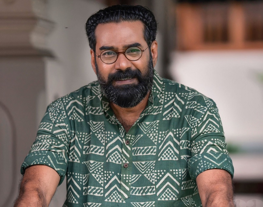 biju menon