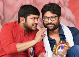 jignesh and kanhaiya