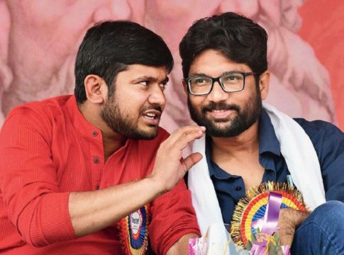 jignesh and kanhaiya