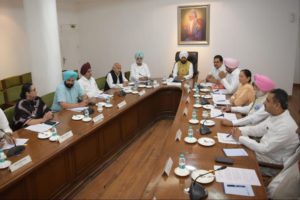 Punjab-Cabinet