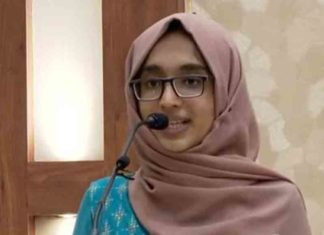 ലീഗിന് എതിരായ പ്രവർത്തനങ്ങൾ ‘ഹരിത’യുടെ ഭാഗത്തുനിന്ന് ഉണ്ടാവില്ല; റുമൈസ റഫീഖ് Haritha General Secretary Rumaisa Rafeeque Muslim League