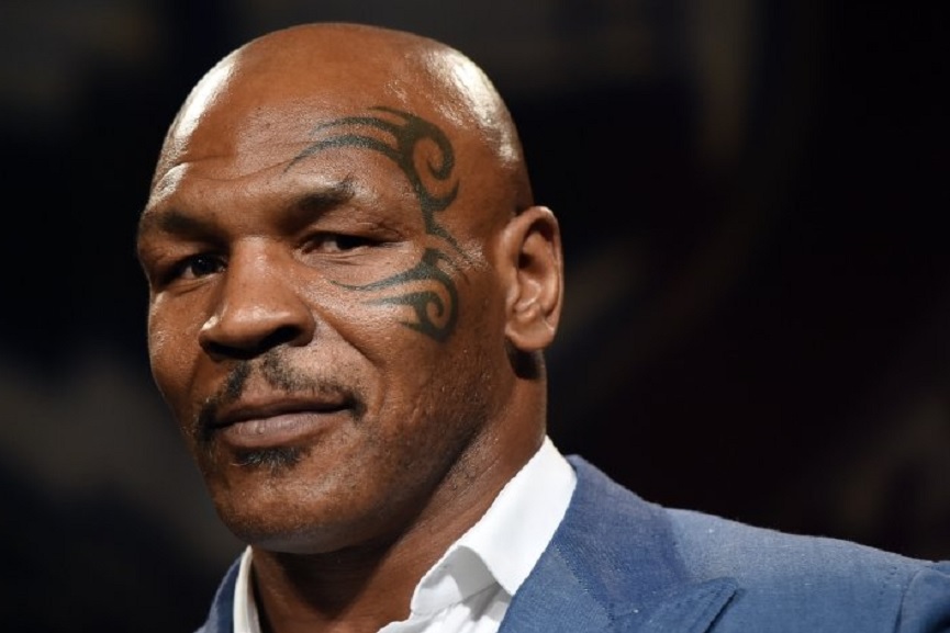 Mike Tyson