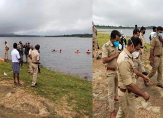 walayar dam-drowning
