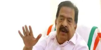 Ramesh Chennithala