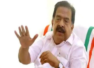 Ramesh Chennithala