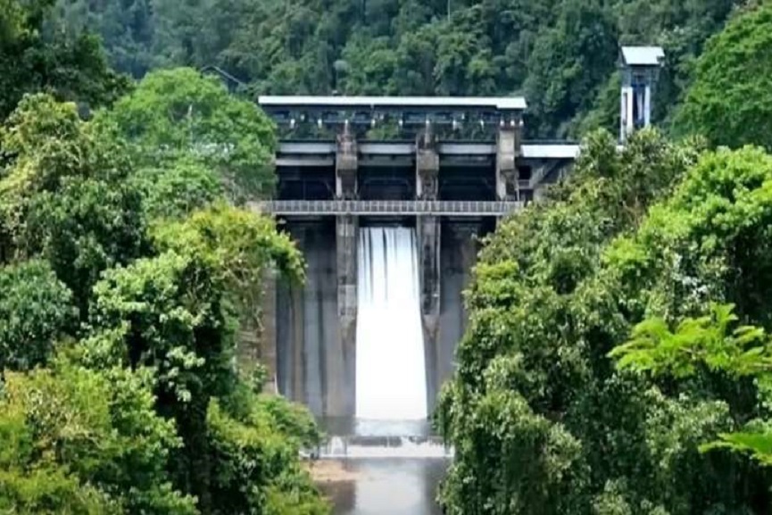 Moozhiyar Dam Moozhiyar Dam