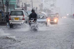 Rain alert in kerala