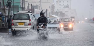 Rain alert in kerala