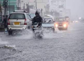 Rain alert in kerala