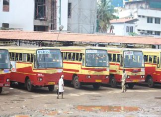 ഞായറാഴ്ച ആവശ്യാനുസരണം സർവീസ് നടത്തും; കെഎസ്ആർടിസി KSRTC-salary