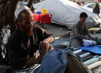 Taliban urge barbers to end shaving work