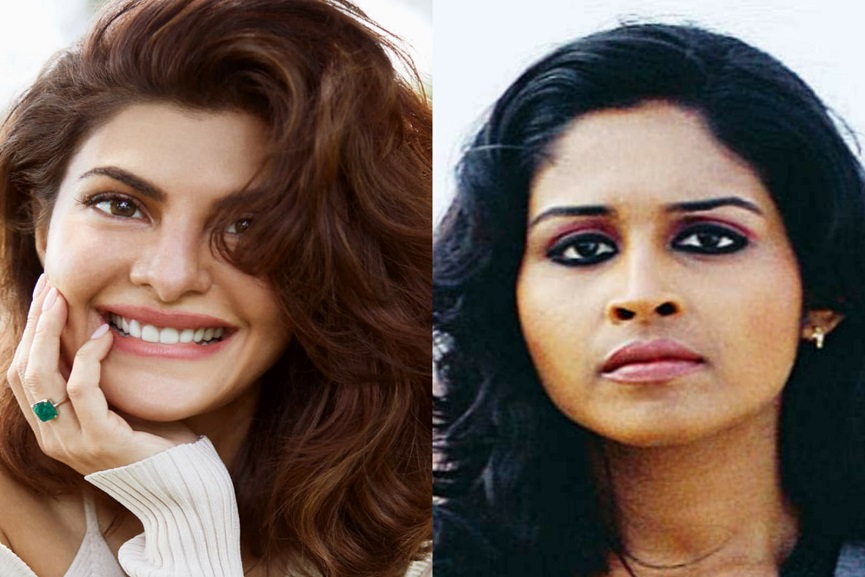 jacqulin and leena maria