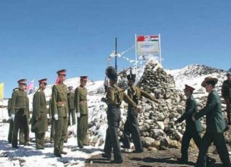 india-china-boarder
