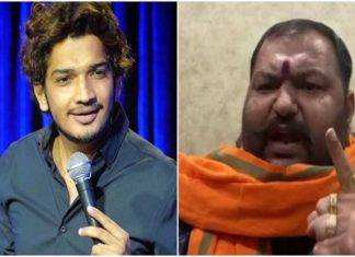 ഗുജറാത്ത് ടൂറുമായി മുനവർ ഫാറൂഖി; ഷോ അനുവദിക്കില്ലെന്ന് ബജ് റംഗ് ദള് ഭീഷണി munawar-faruqui_bajrang-dal